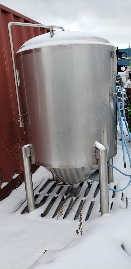 10 hL Tank